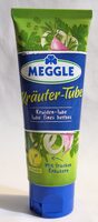 Kräuterbutter Kräuter-Tube