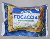 Focaccia Rosmarin & Meersalz