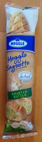 Baguette Kräuterbutter