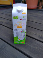 Frische Vollmilch