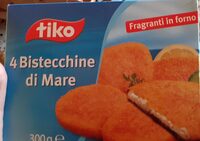 4 Bistecchine di mare