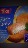 Croquettes de poisson