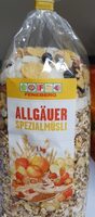 Allgäuer Spezialmüsli