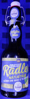 Kleines Radler naturtrüb