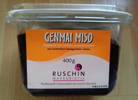 Genmai Miso