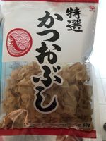 Bonito Flakes Katsuobushi 50G