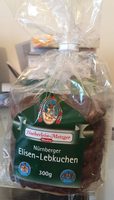 Haeberlein metzger Nürnberger Elisen lebkuchen