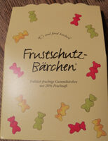 Frustschutz- Bärchen