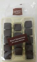 Dessert Dominosteine mit echtem Marzipan