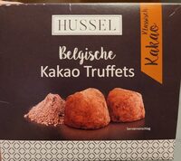 Belgische Kakao Truffets