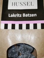 Lakritz Batzen
