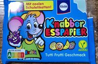 Knabber Esspapier