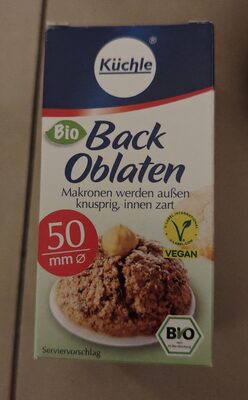 Back Oblaten