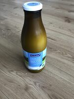 Frische fettarme Bio-Milch; 1,5% Fett; pasteurisiert; traditionell hergestellt