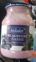 Blaubeere Cassis