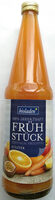 Frühstück Saft