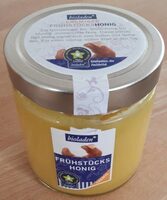 Cremiger Frühstückshonig