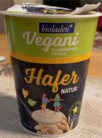 Hafer Natur