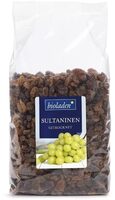 Sultaninen sonnengetrocknet