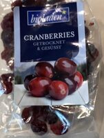 Cranberries