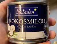 Kokosmilch