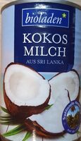 Kokosmilch