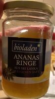 Ananas Ringe