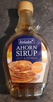 Ahorn sirup