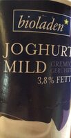 Joghurt mild