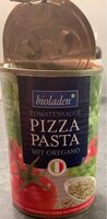 Bio Tomatensauce mit Oregano