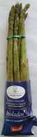Grüner Spargel