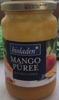 Mangopüree
