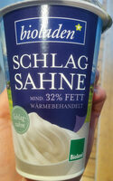 Schlagsahne
