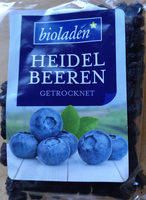 Heidelbeeren