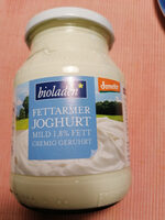 Fettarmer Joghurt mild 1,8% Fett, cremig gerührt