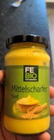 Mittelscharfer Senf
