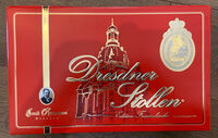 Dresdener Stollen Edition Frauenkirche