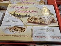 Dresdner Christstollen