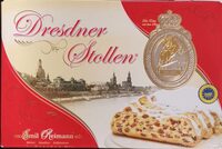Dresdner Mandelstollen