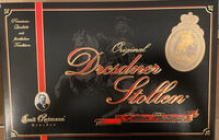 Dresdner Stollen Edition Fürstenzug