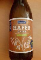 Hafer Drink ungesüßt