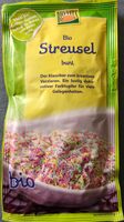 Bio Streusel Bunt