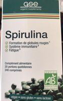 Spiruline