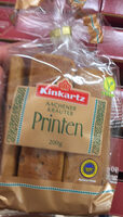 Aachener Kräuter Printen