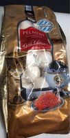 Pelmeni Dumplings, Pork & Beef Meat