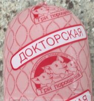 Fleischwurst Doktorskaja Докторская