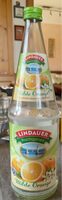 Milder Orangensaft