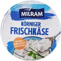 Körniger Frischkäse