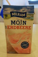 Moin Erdbeer Geschmack