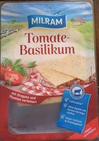Käse Tomate-Basilikum